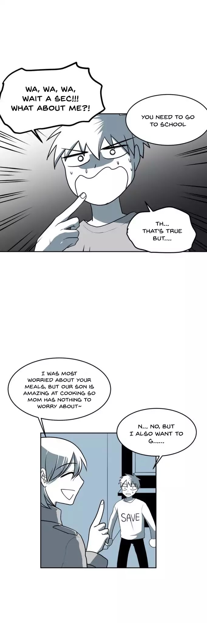 This Can't Be Love Chapter 2 page 13 - Chapter 2: I Became Alone