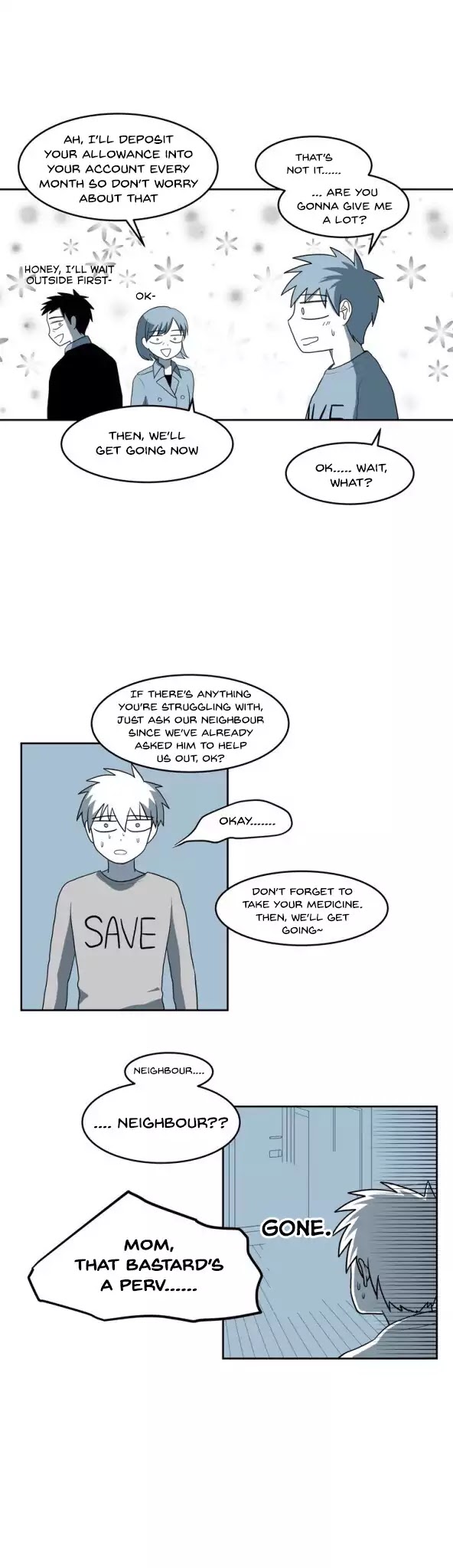 This Can't Be Love Chapter 2 page 14 - Chapter 2: I Became Alone