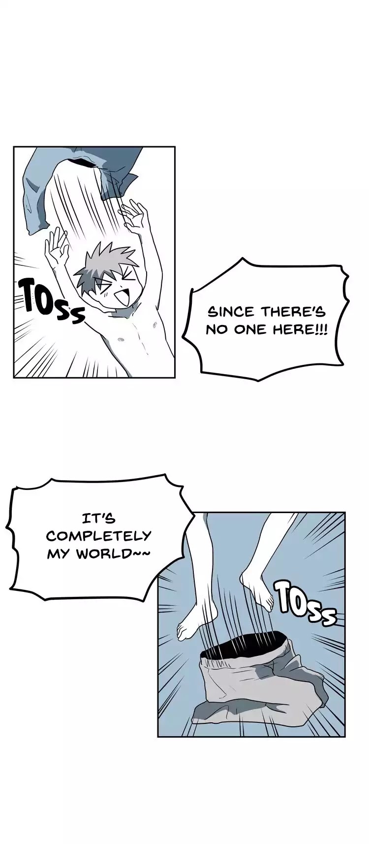 This Can't Be Love Chapter 2 page 18 - Chapter 2: I Became Alone