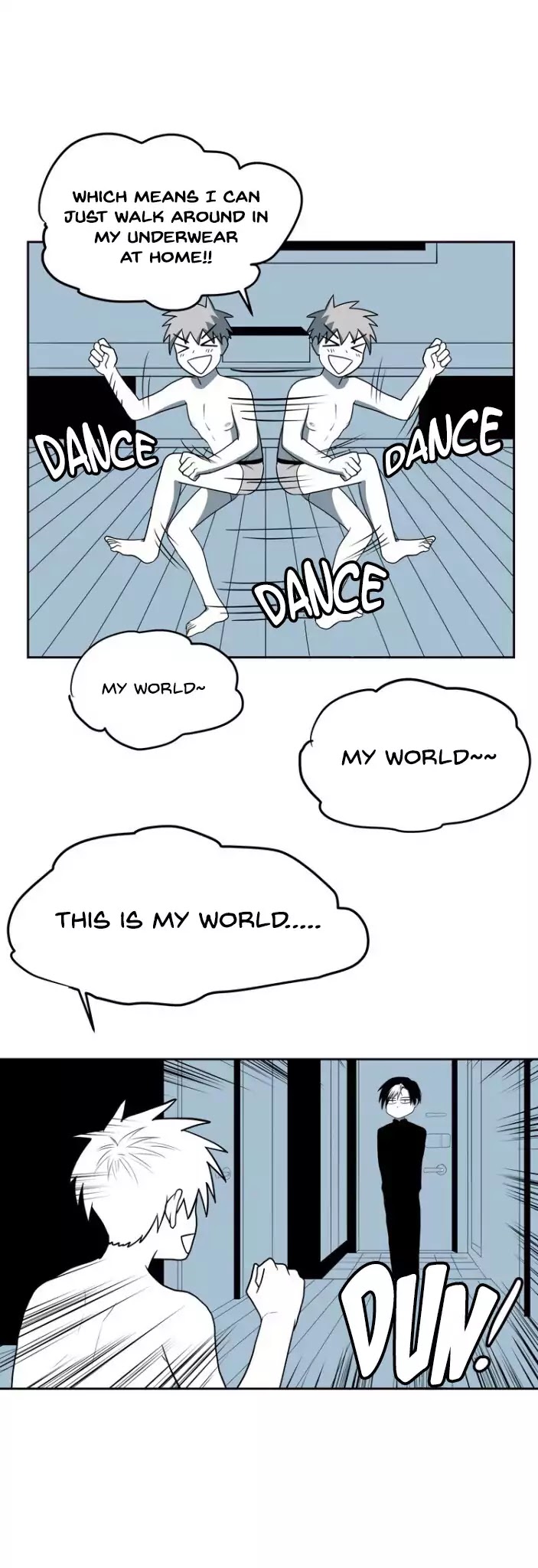 This Can't Be Love Chapter 2 page 19 - Chapter 2: I Became Alone
