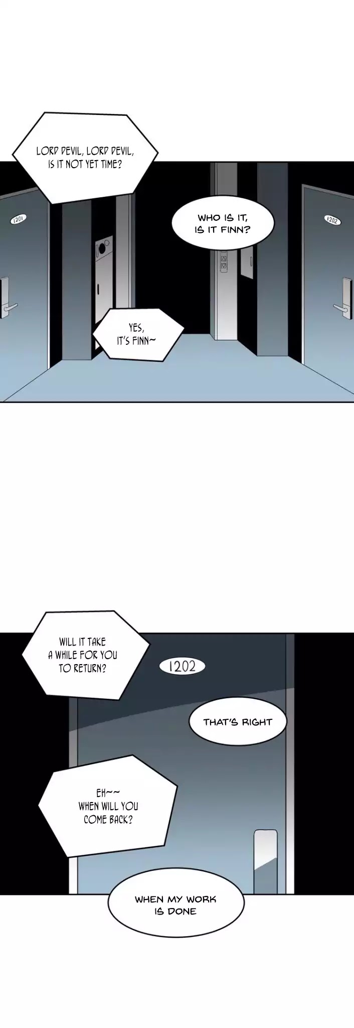 This Can't Be Love Chapter 2 page 2 - Chapter 2: I Became Alone