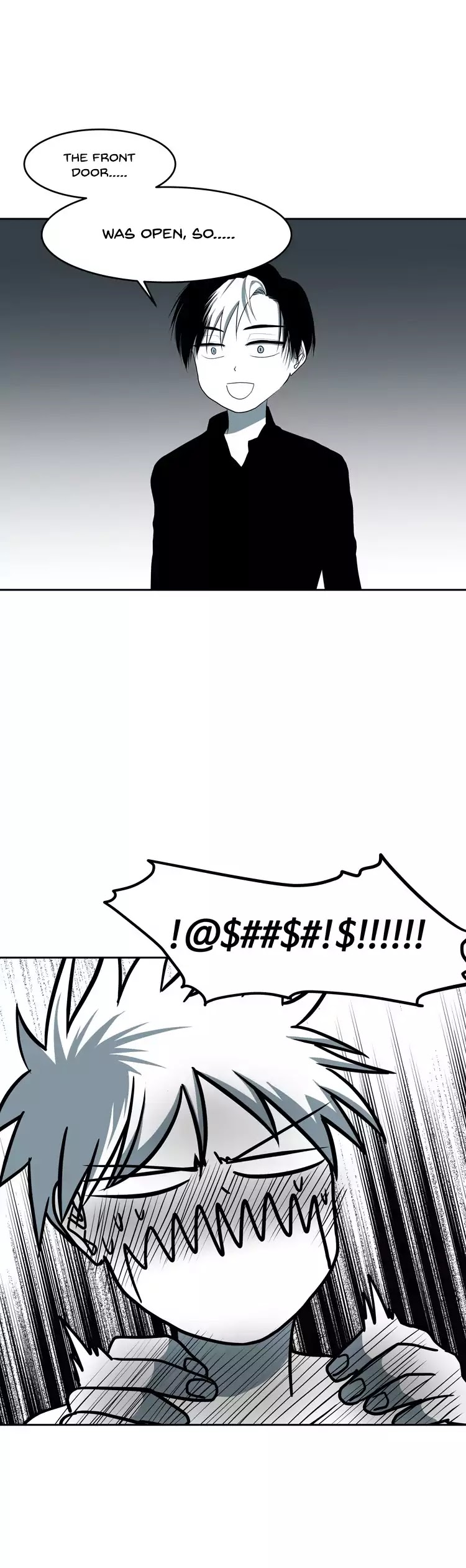 This Can't Be Love Chapter 2 page 20 - Chapter 2: I Became Alone