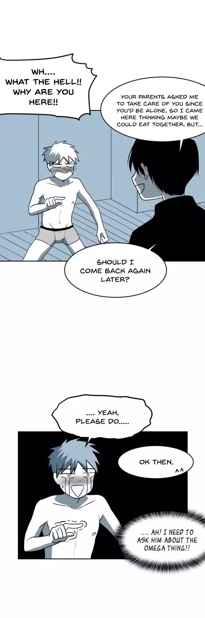 This Can't Be Love Chapter 2 page 21 - Chapter 2: I Became Alone
