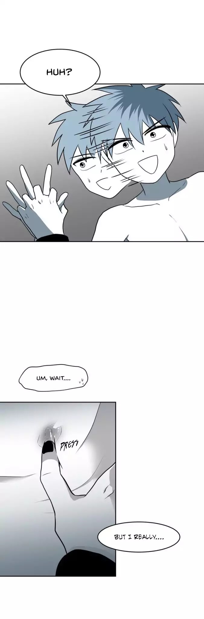 This Can't Be Love Chapter 2 page 25 - Chapter 2: I Became Alone