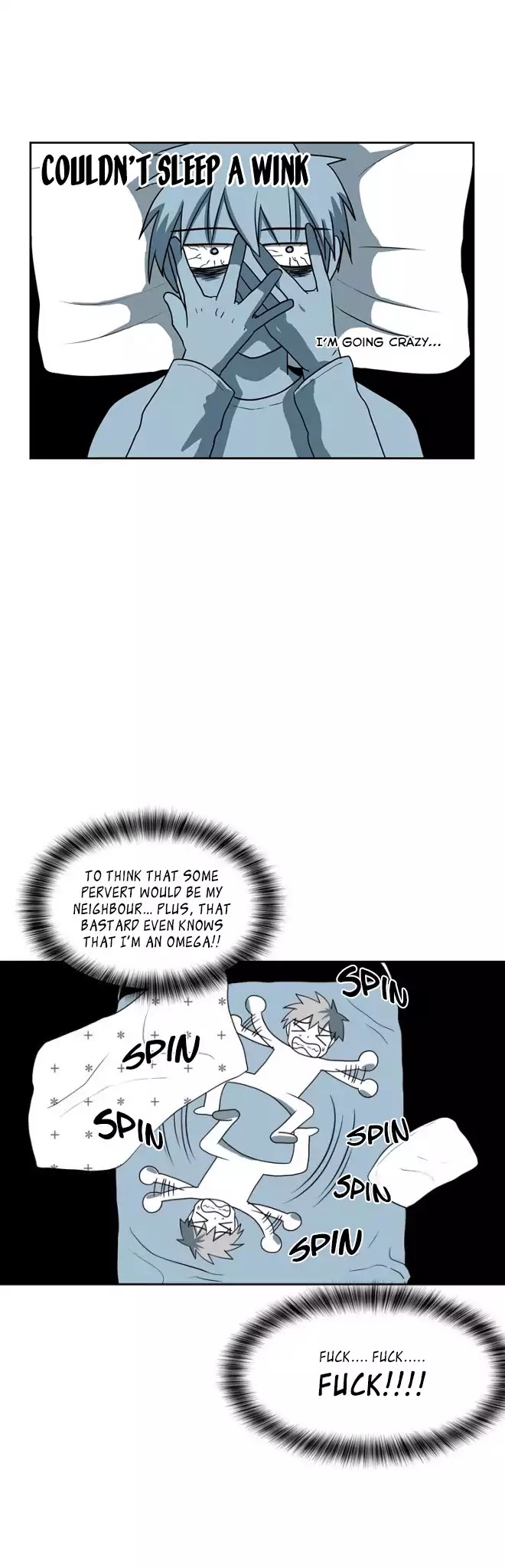 This Can't Be Love Chapter 2 page 5 - Chapter 2: I Became Alone