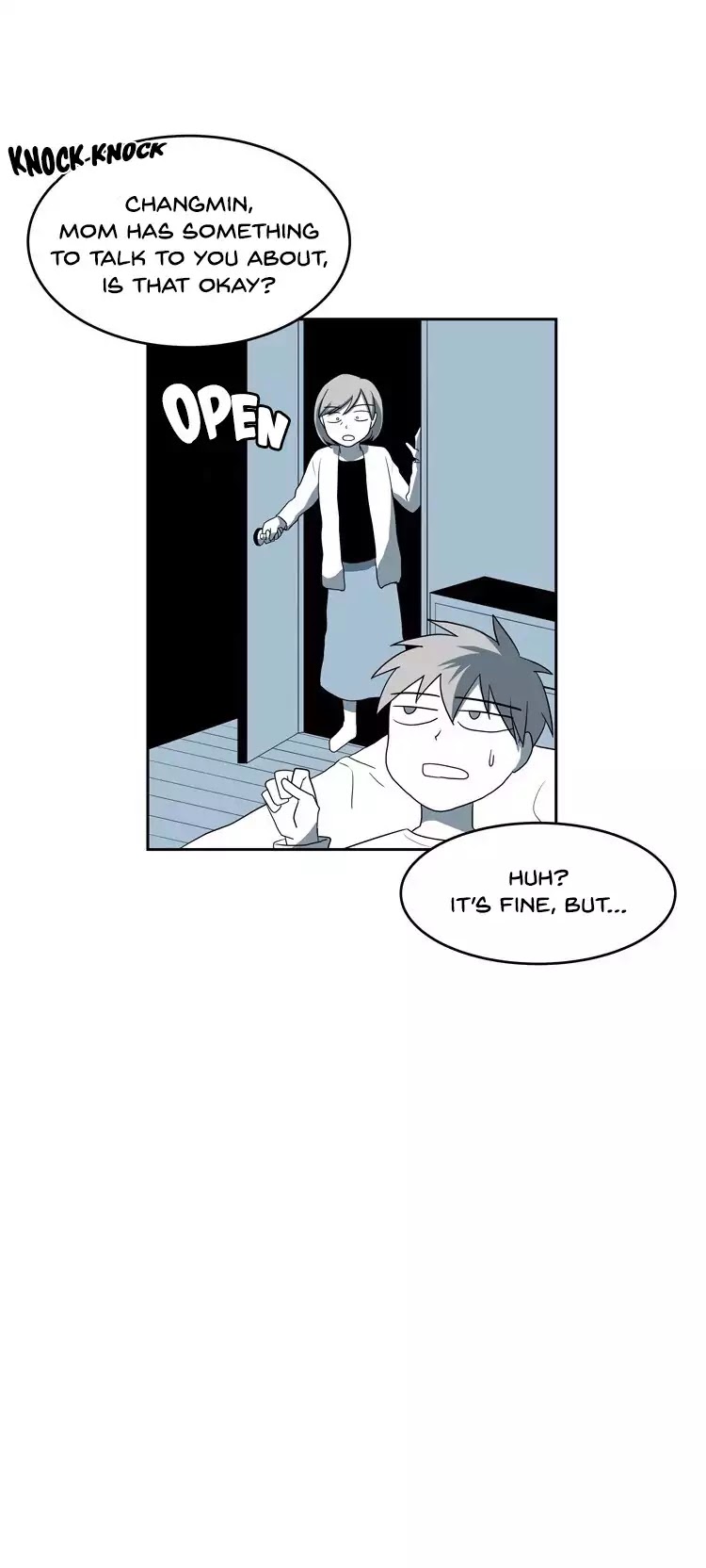 This Can't Be Love Chapter 2 page 6 - Chapter 2: I Became Alone