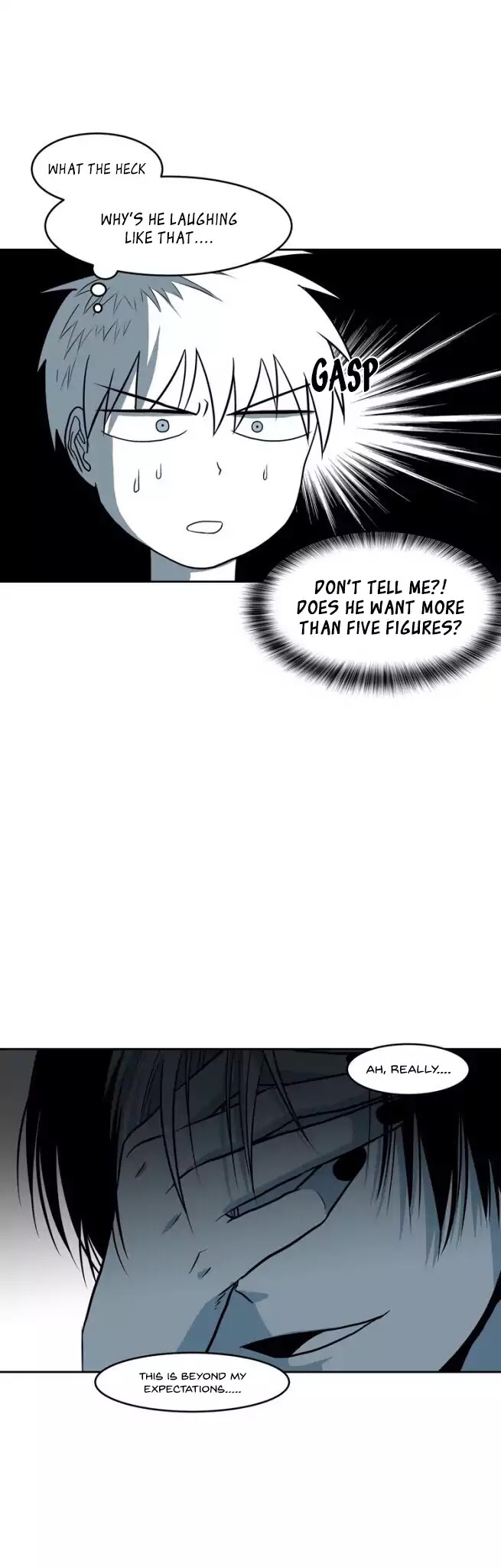 This Can't Be Love Chapter 3 page 10 - Chapter 3: I Was Alone, But Not Anymore