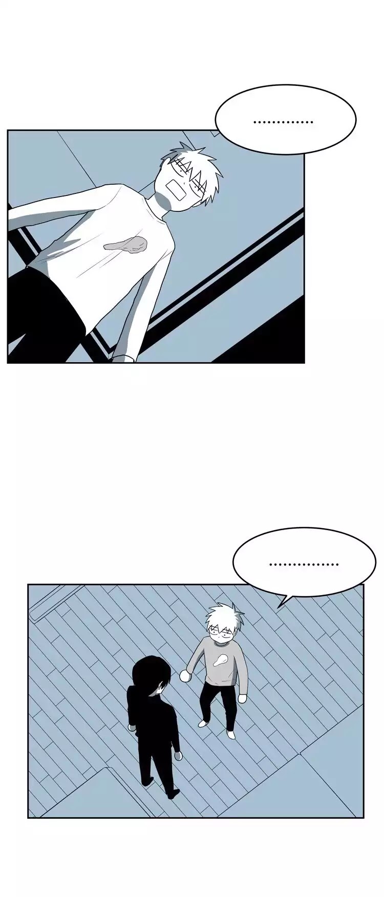 This Can't Be Love Chapter 3 page 13 - Chapter 3: I Was Alone, But Not Anymore