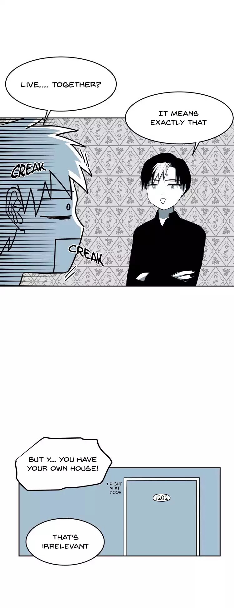 This Can't Be Love Chapter 3 page 14 - Chapter 3: I Was Alone, But Not Anymore