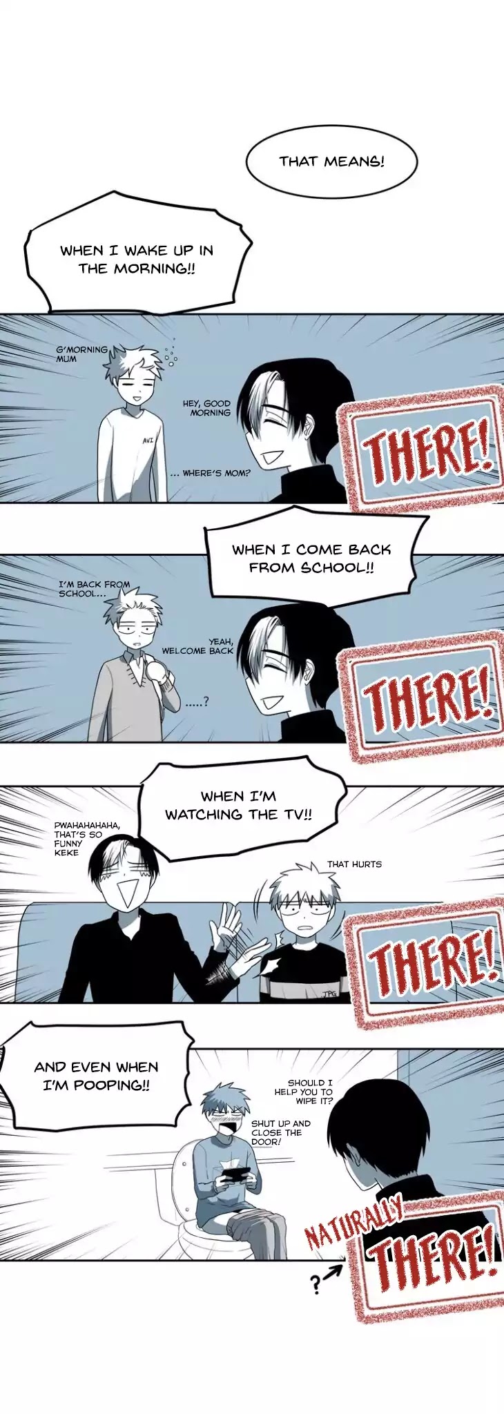 This Can't Be Love Chapter 3 page 16 - Chapter 3: I Was Alone, But Not Anymore