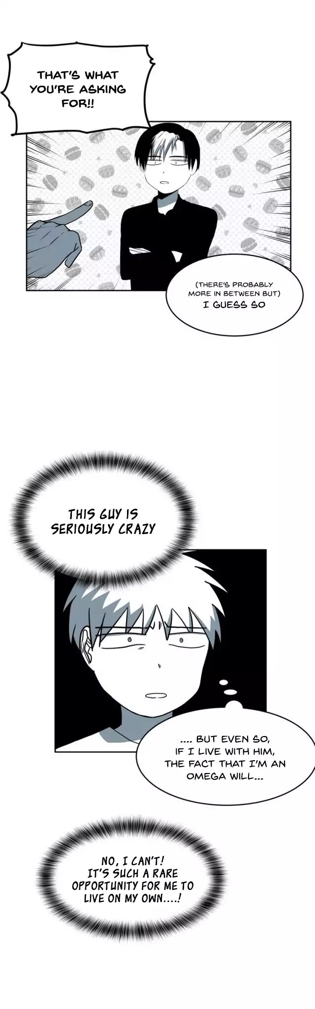 This Can't Be Love Chapter 3 page 17 - Chapter 3: I Was Alone, But Not Anymore