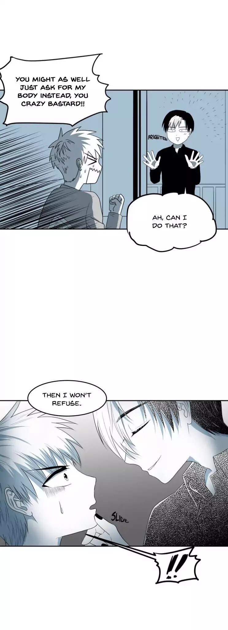 This Can't Be Love Chapter 3 page 18 - Chapter 3: I Was Alone, But Not Anymore