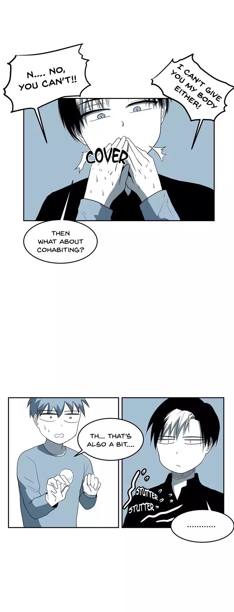 This Can't Be Love Chapter 3 page 19 - Chapter 3: I Was Alone, But Not Anymore
