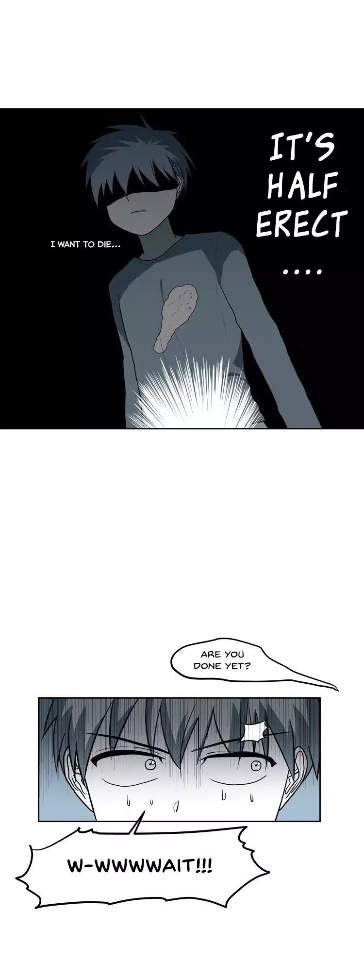 This Can't Be Love Chapter 3 page 2 - Chapter 3: I Was Alone, But Not Anymore