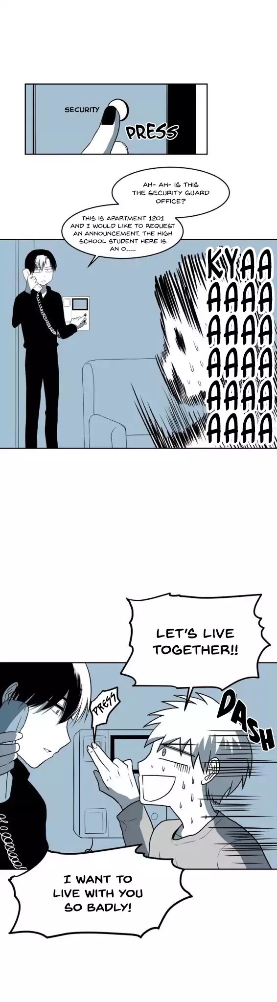 This Can't Be Love Chapter 3 page 20 - Chapter 3: I Was Alone, But Not Anymore
