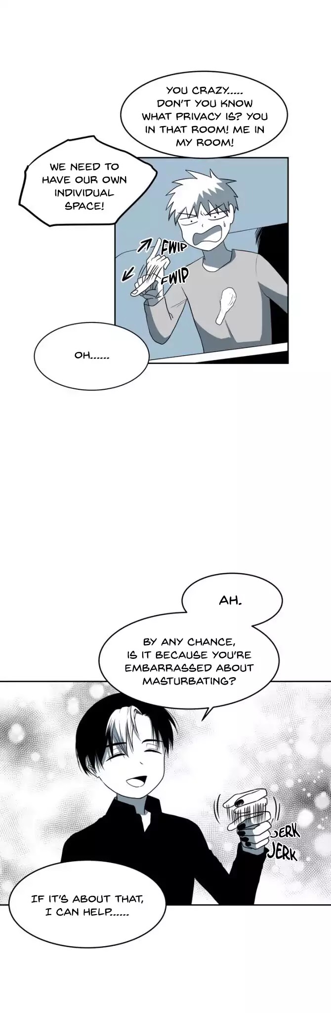 This Can't Be Love Chapter 3 page 23 - Chapter 3: I Was Alone, But Not Anymore
