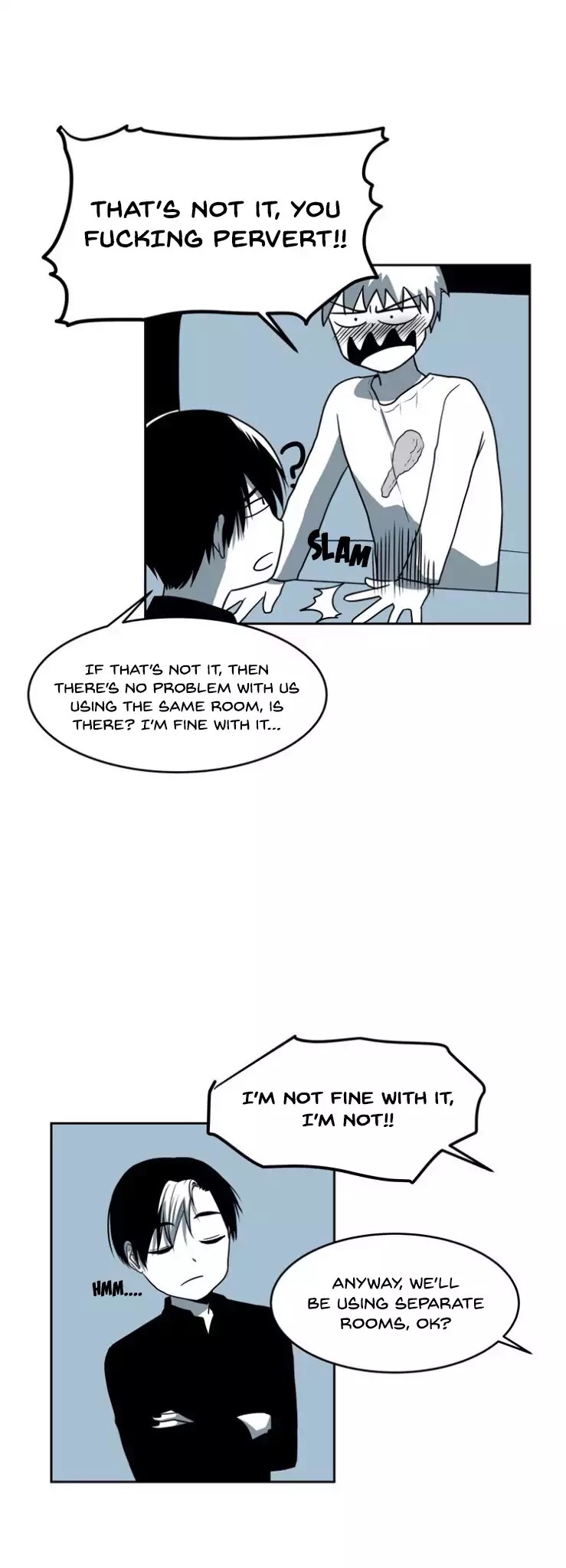 This Can't Be Love Chapter 3 page 24 - Chapter 3: I Was Alone, But Not Anymore