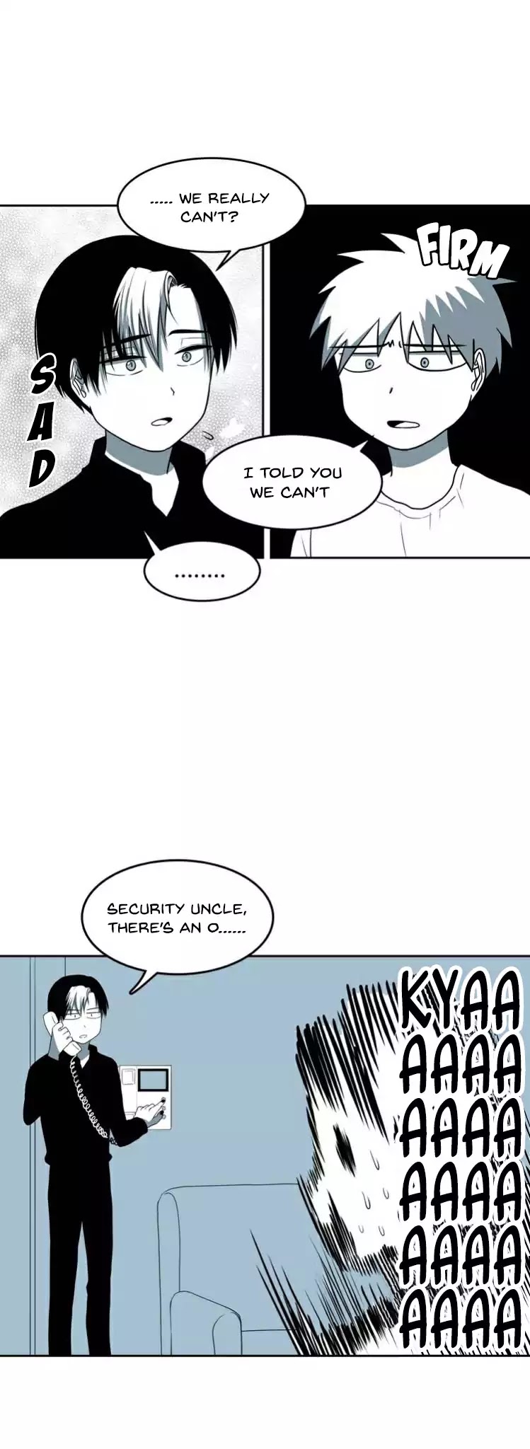 This Can't Be Love Chapter 3 page 26 - Chapter 3: I Was Alone, But Not Anymore
