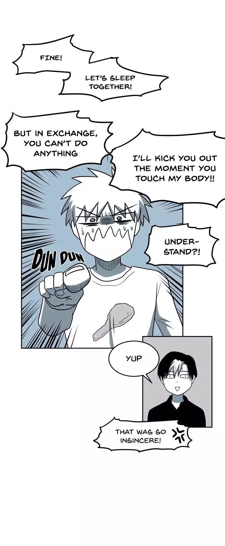 This Can't Be Love Chapter 3 page 27 - Chapter 3: I Was Alone, But Not Anymore