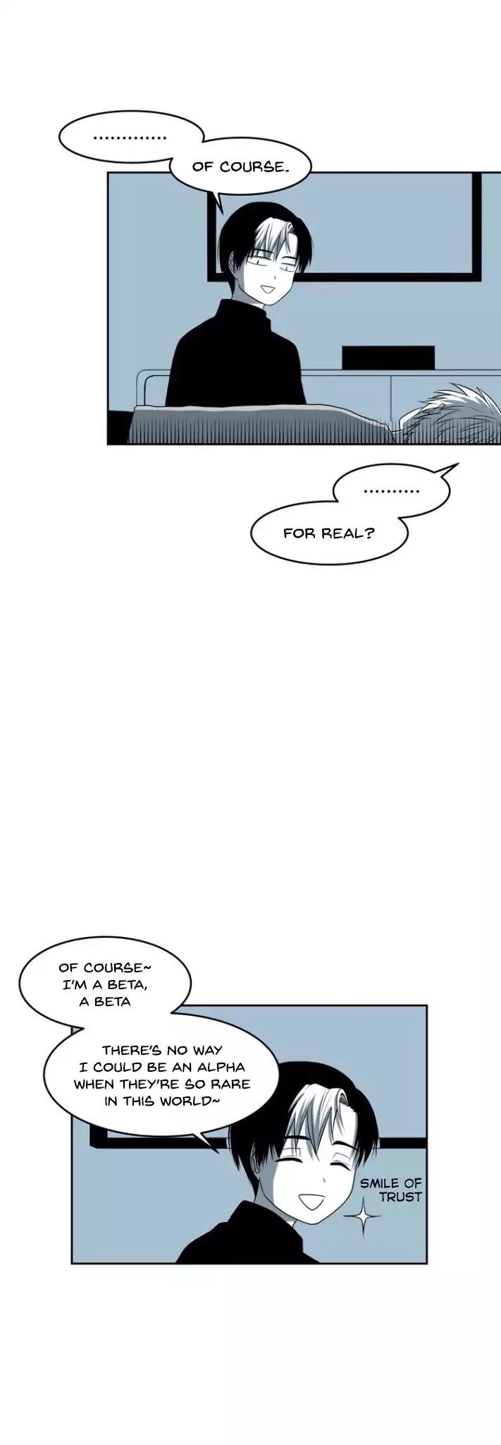 This Can't Be Love Chapter 3 page 29 - Chapter 3: I Was Alone, But Not Anymore