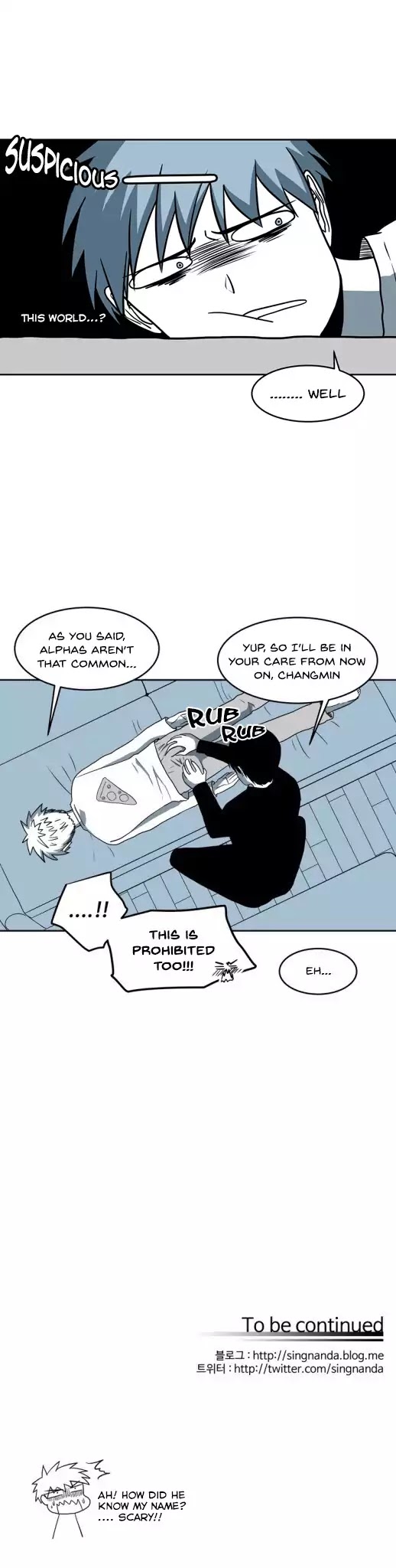 This Can't Be Love Chapter 3 page 30 - Chapter 3: I Was Alone, But Not Anymore
