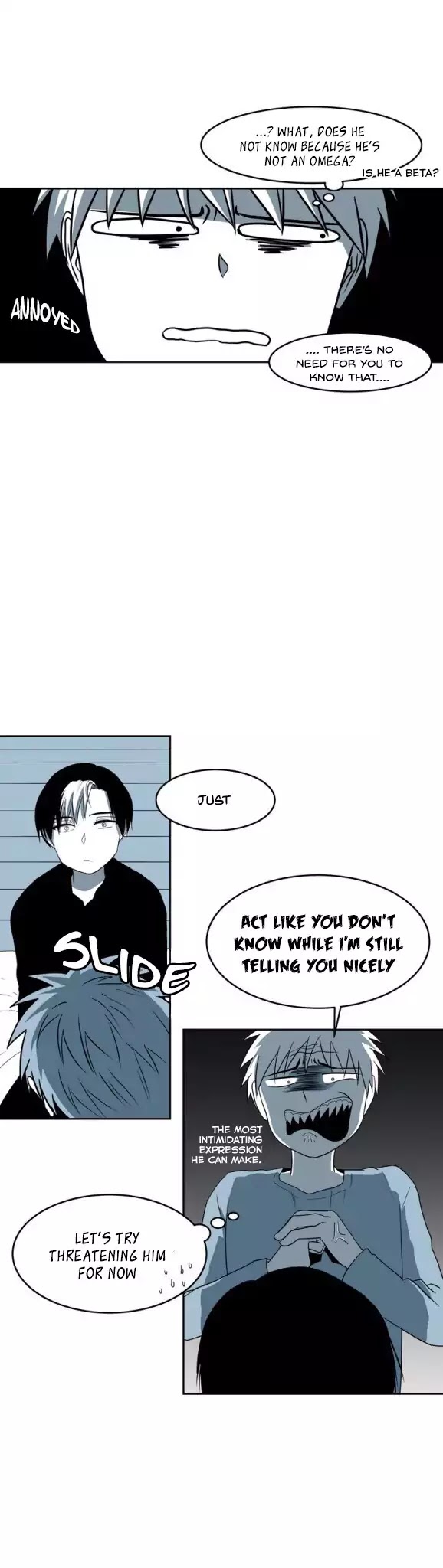 This Can't Be Love Chapter 3 page 7 - Chapter 3: I Was Alone, But Not Anymore