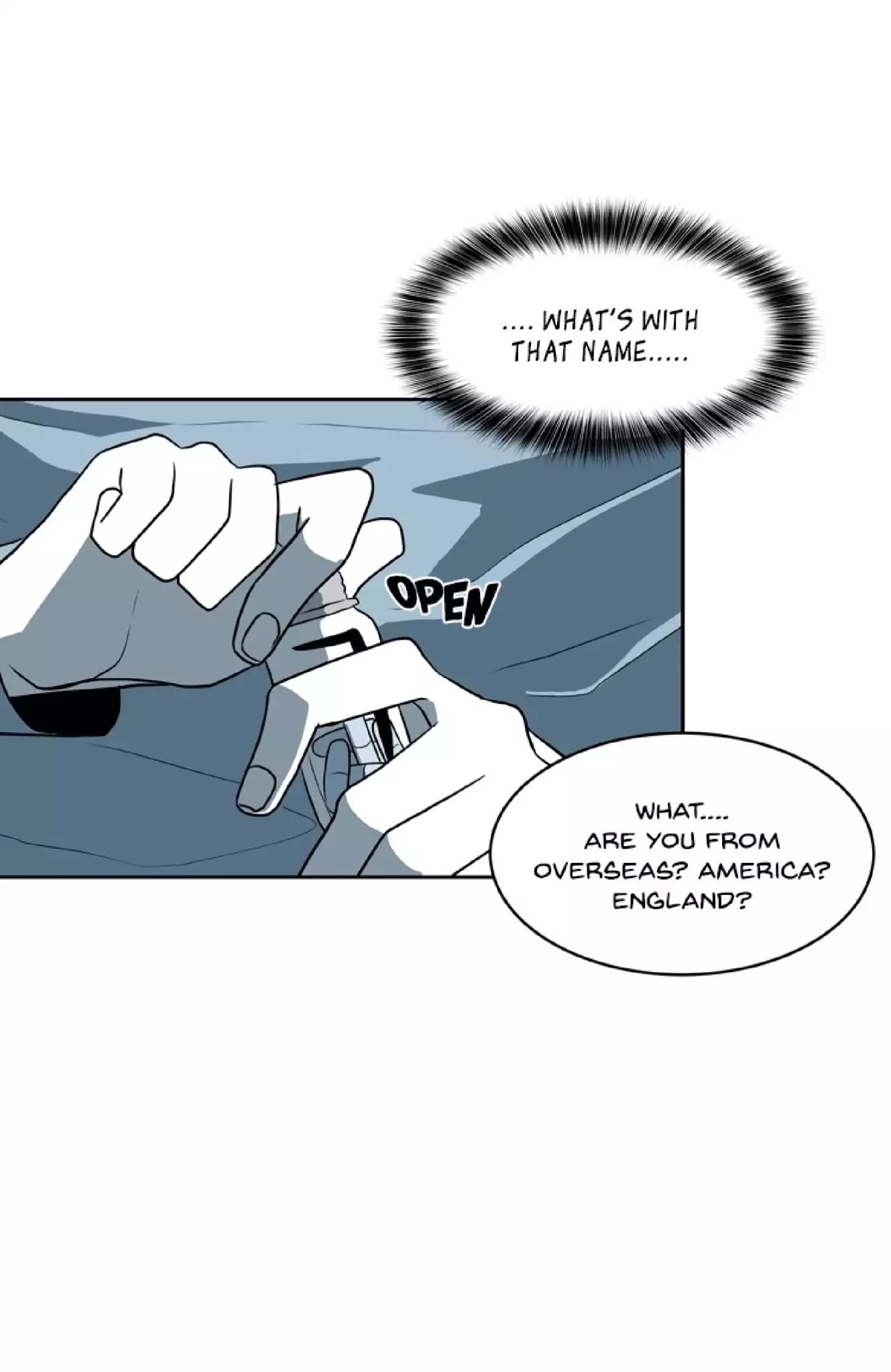 This Can't Be Love Chapter 4 page 11 - Chapter 4: His Job