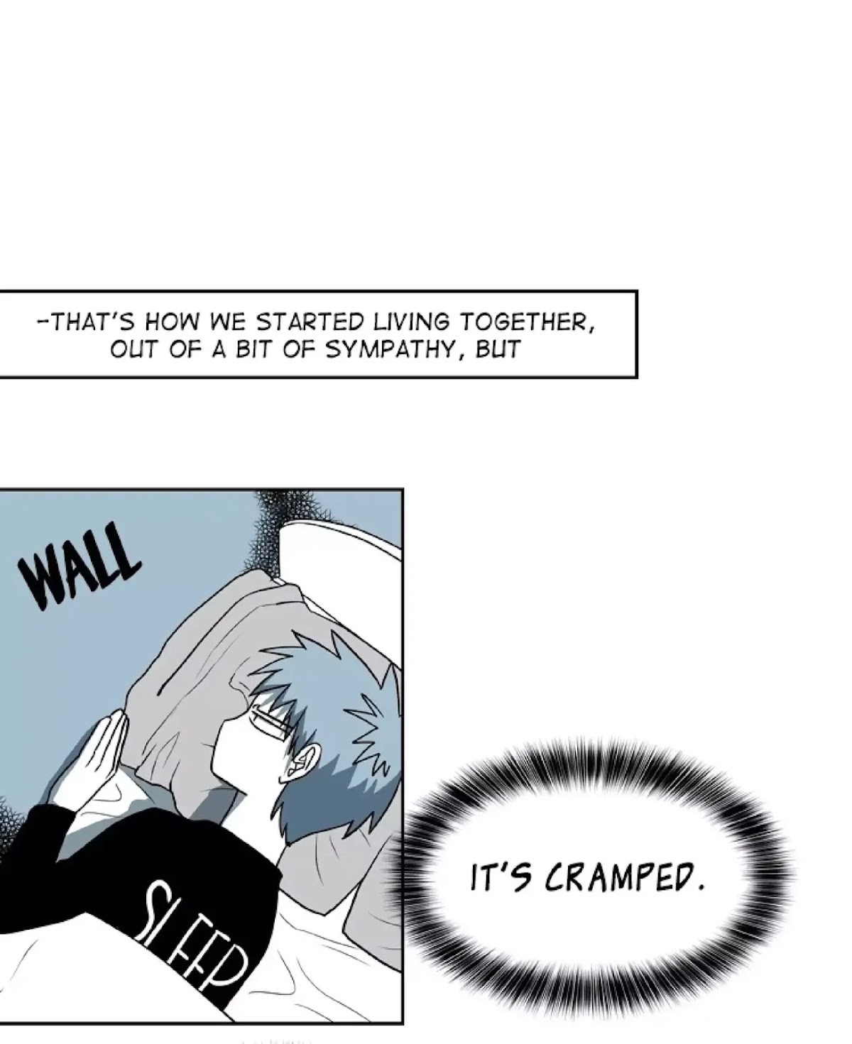 This Can't Be Love Chapter 4 page 13 - Chapter 4: His Job
