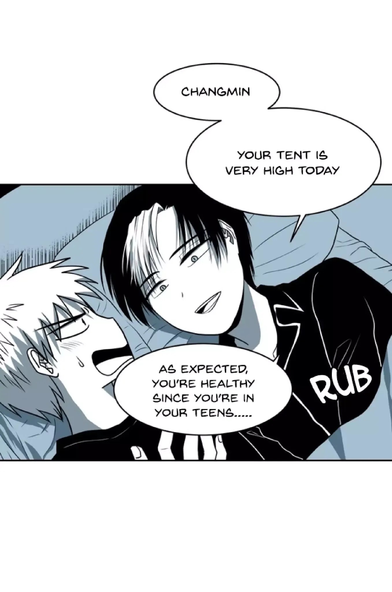 This Can't Be Love Chapter 4 page 16 - Chapter 4: His Job