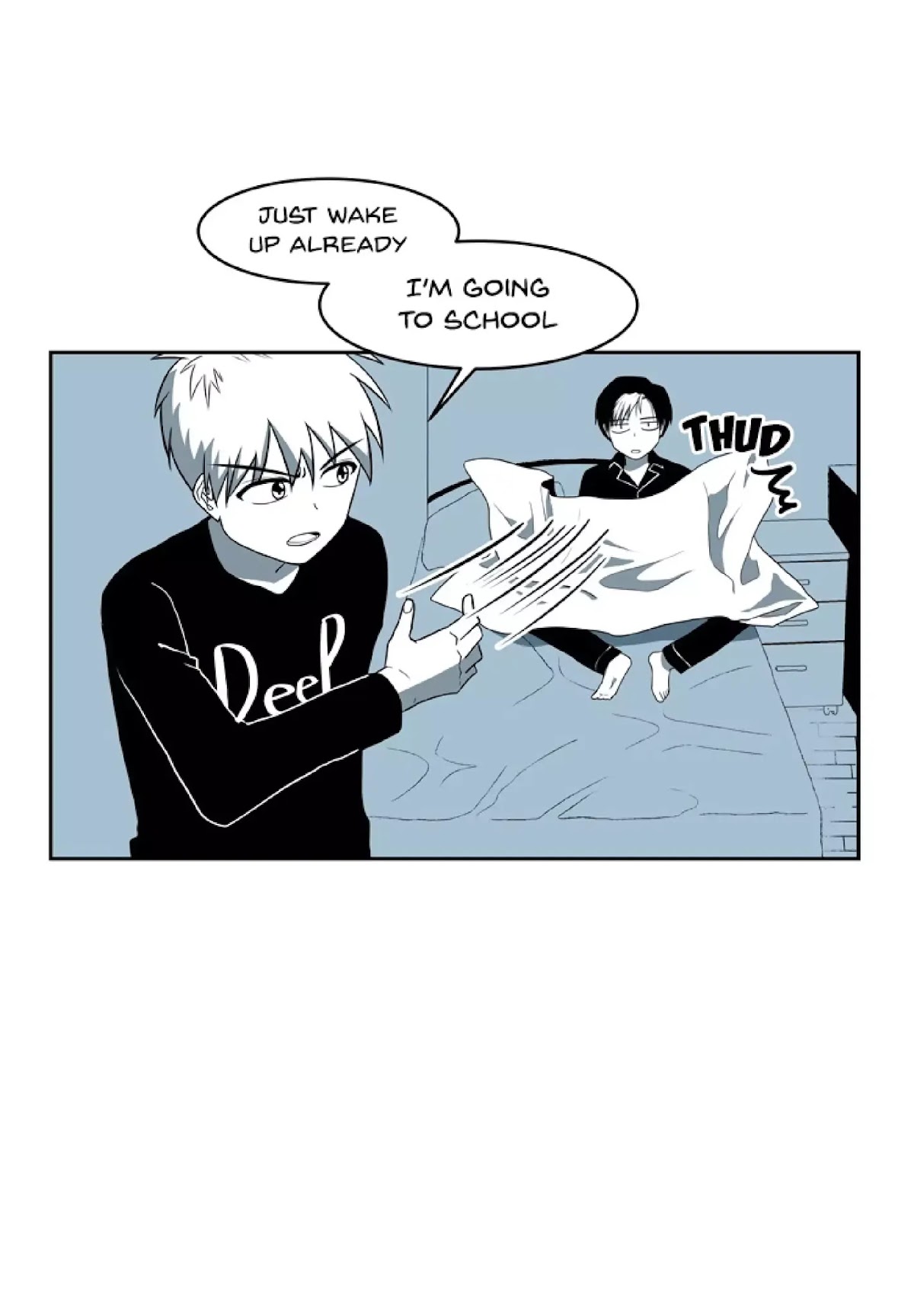 This Can't Be Love Chapter 4 page 19 - Chapter 4: His Job