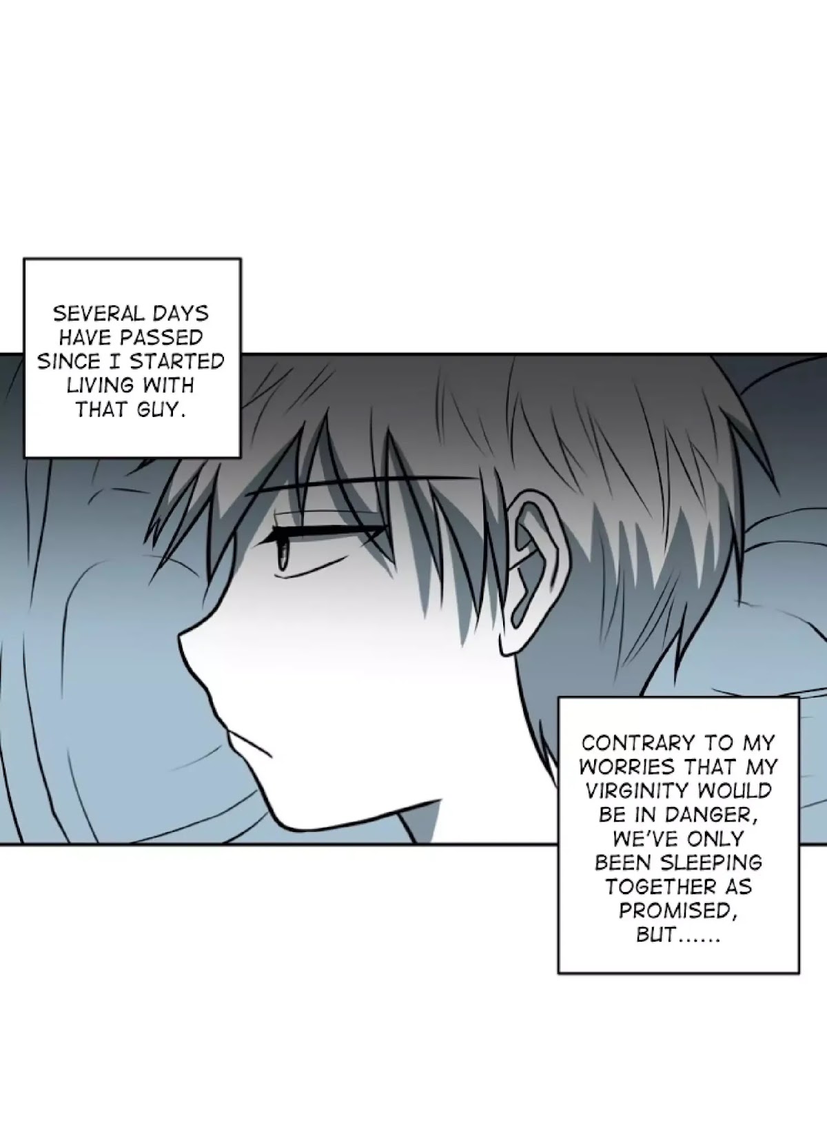 This Can't Be Love Chapter 4 page 2 - Chapter 4: His Job
