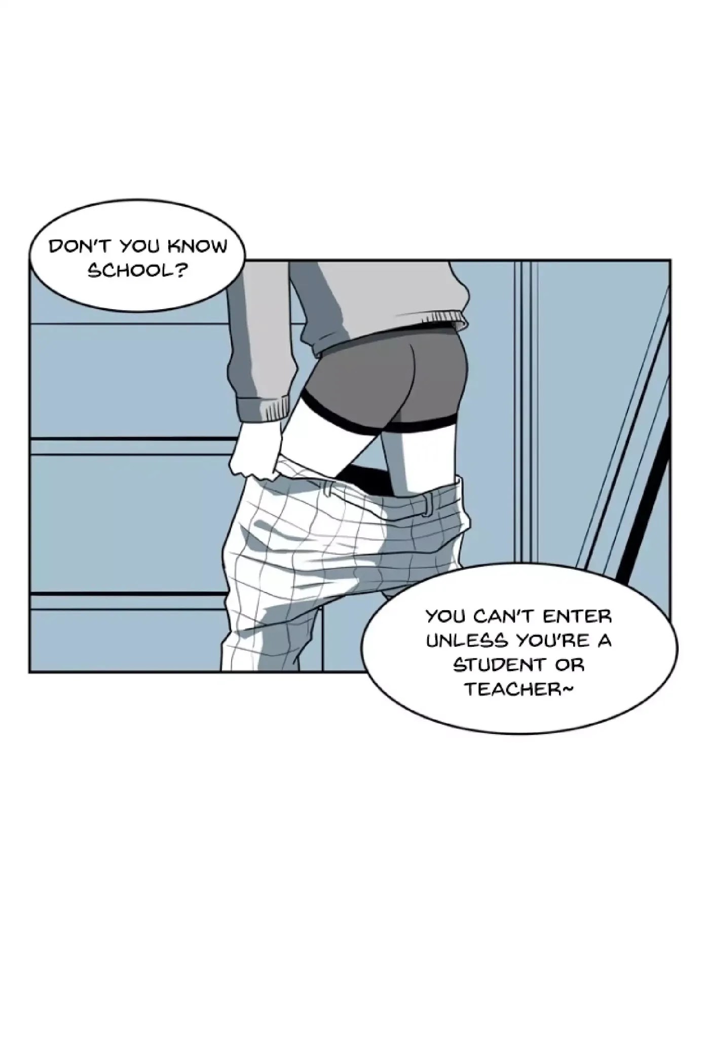 This Can't Be Love Chapter 4 page 22 - Chapter 4: His Job