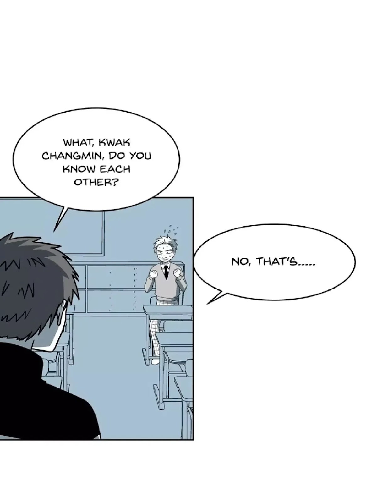 This Can't Be Love Chapter 4 page 35 - Chapter 4: His Job