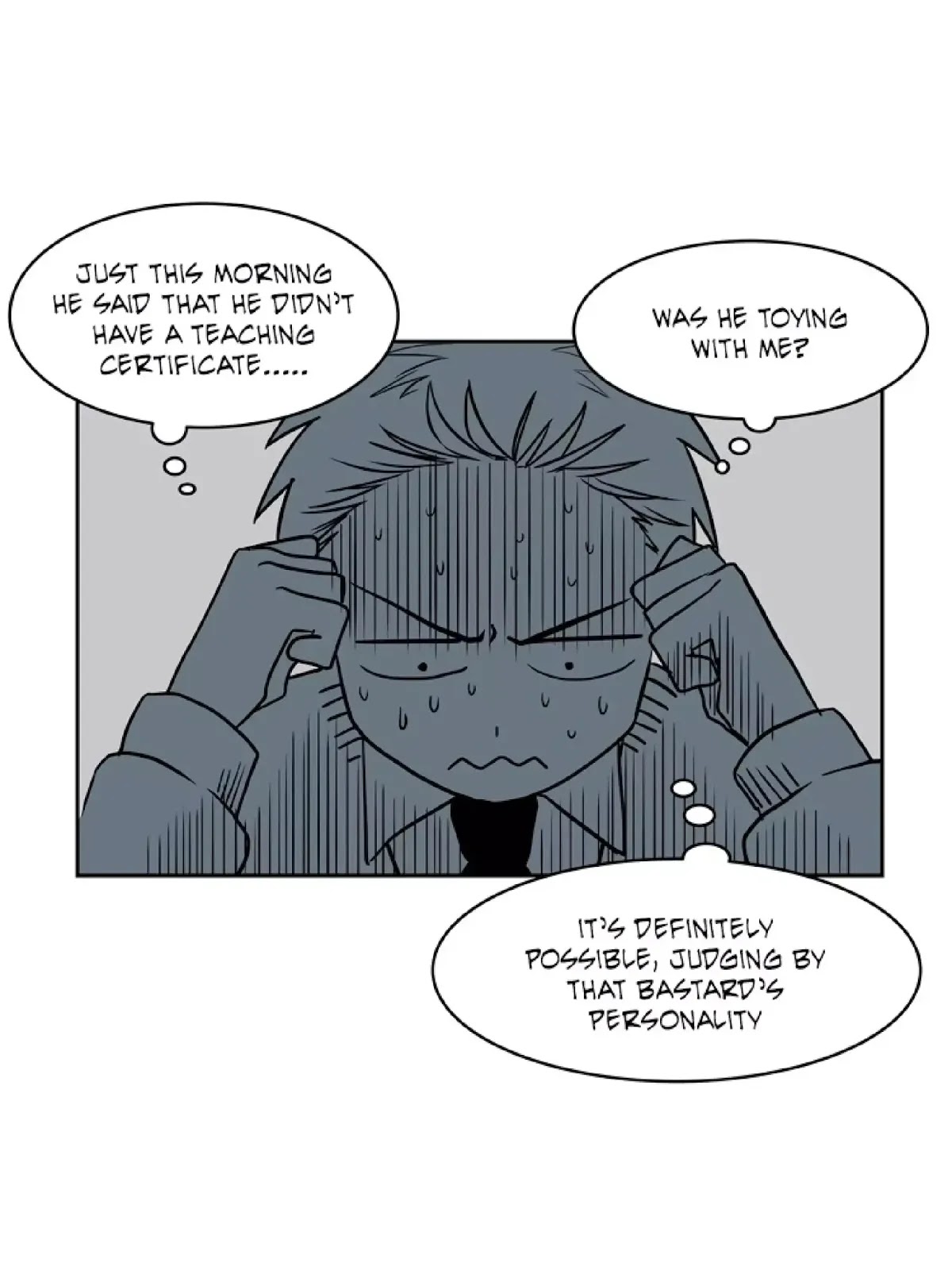 This Can't Be Love Chapter 4 page 38 - Chapter 4: His Job
