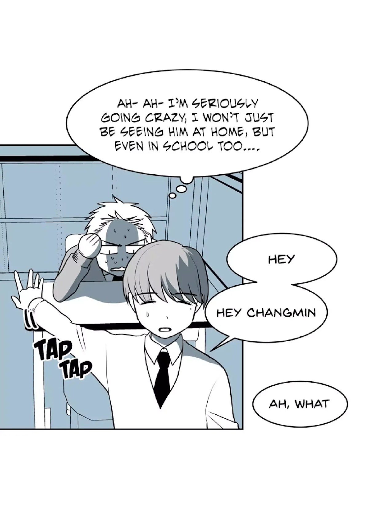 This Can't Be Love Chapter 4 page 39 - Chapter 4: His Job