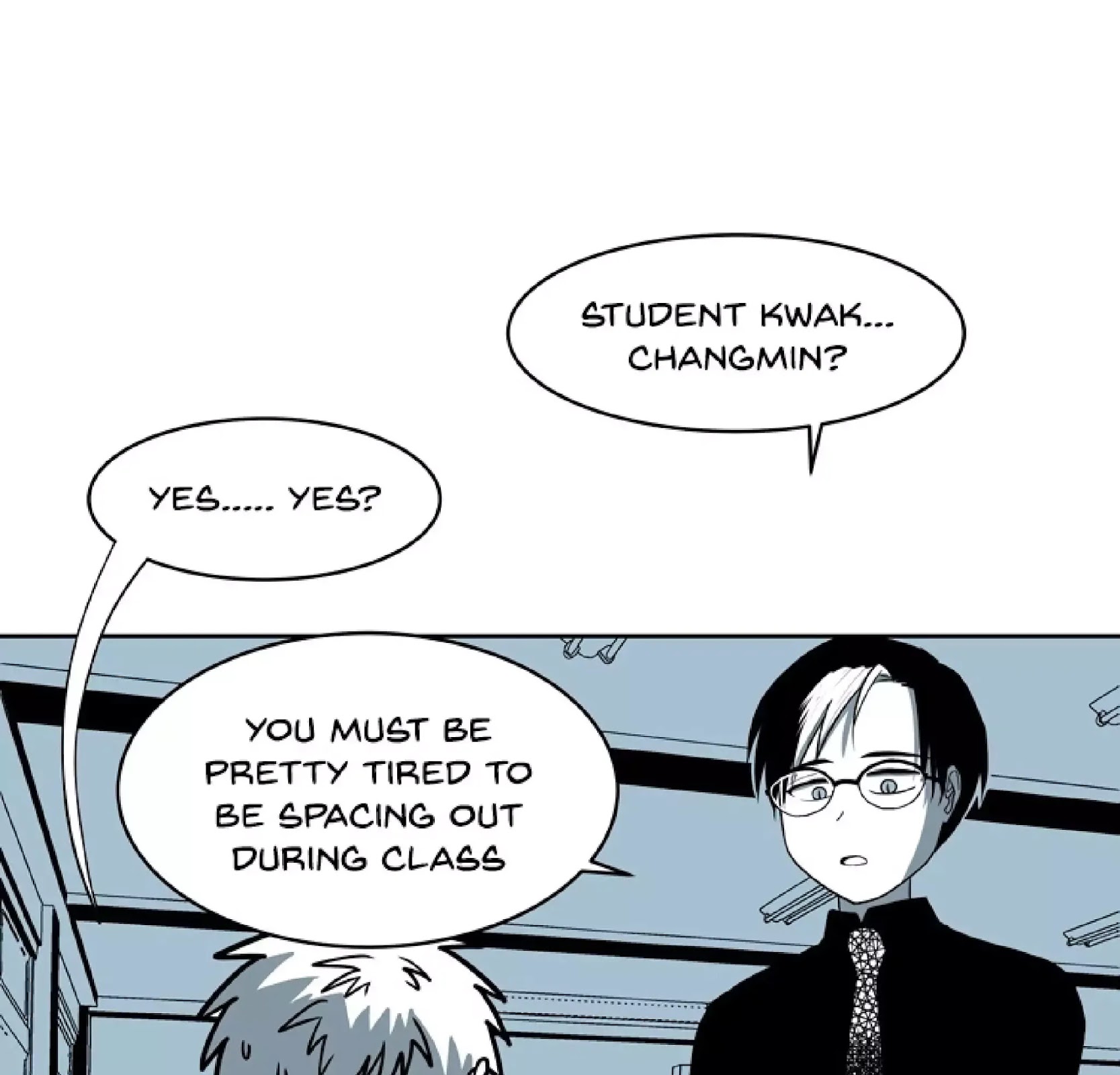 This Can't Be Love Chapter 4 page 40 - Chapter 4: His Job