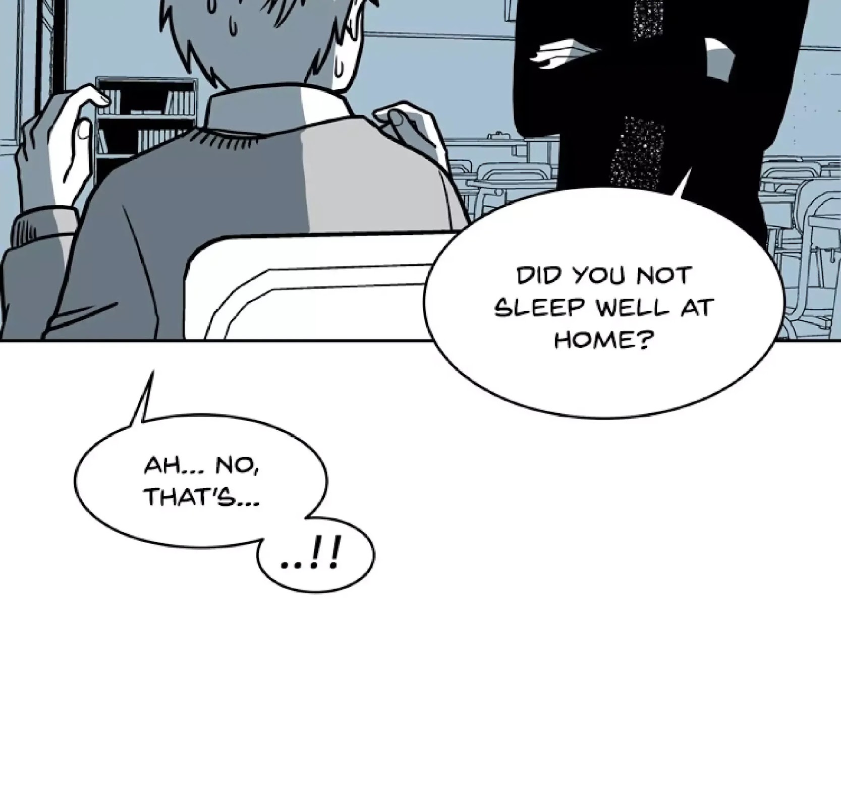 This Can't Be Love Chapter 4 page 41 - Chapter 4: His Job