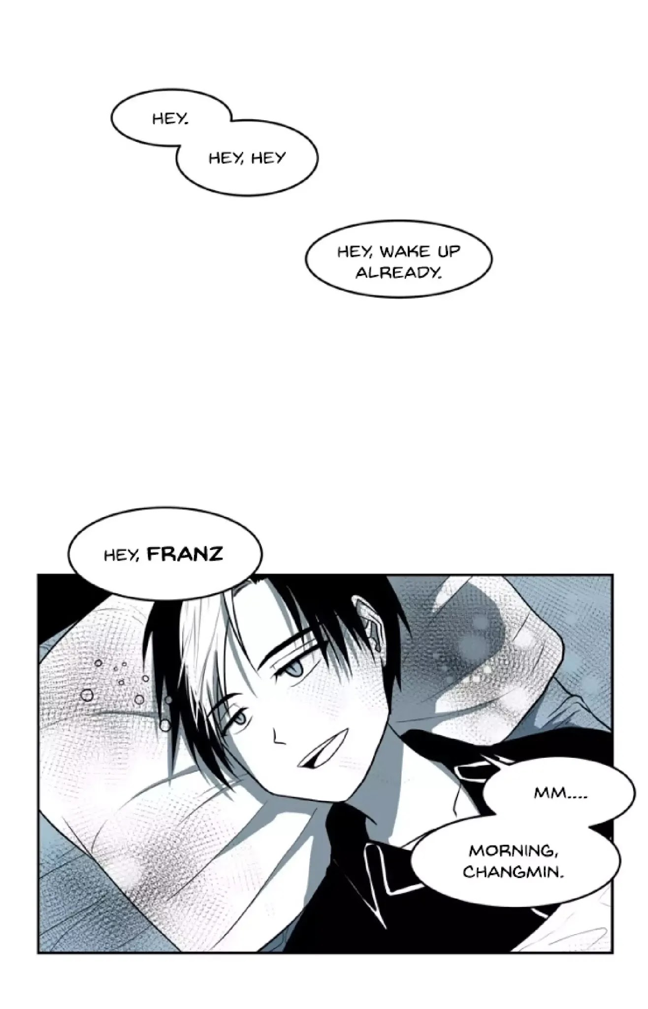 This Can't Be Love Chapter 4 page 6 - Chapter 4: His Job