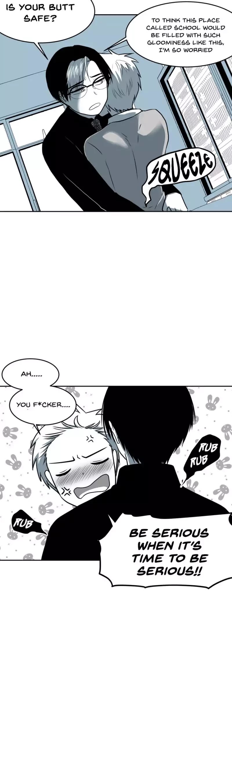 This Can't Be Love Chapter 5 page 10 - Chapter 5: Obstacle After Obstacle
