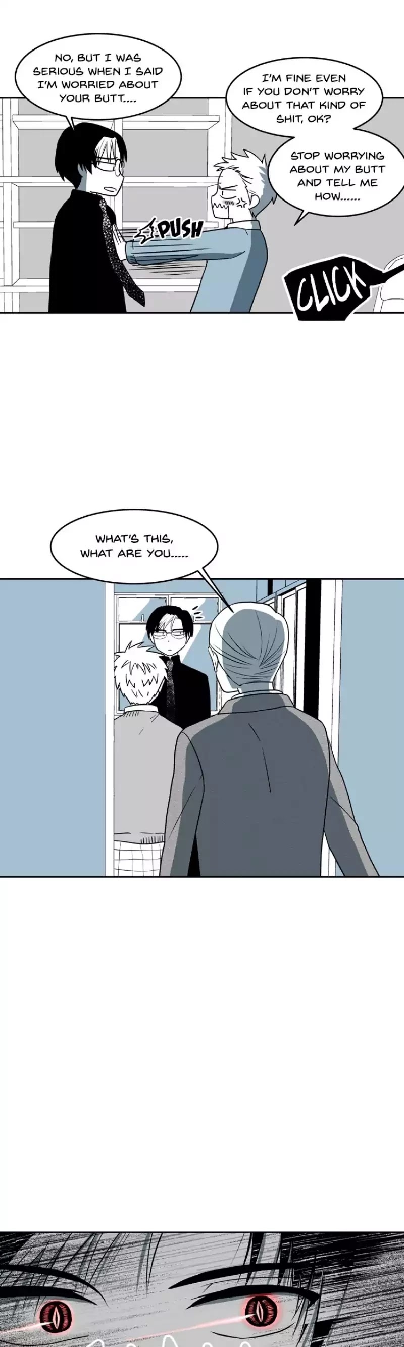 This Can't Be Love Chapter 5 page 11 - Chapter 5: Obstacle After Obstacle
