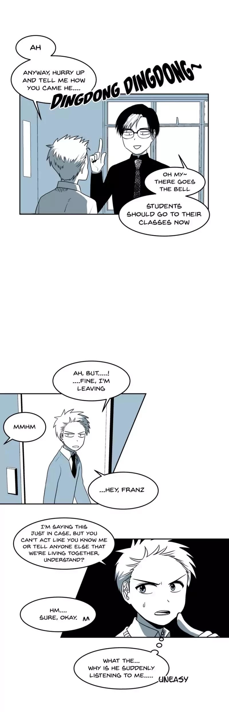 This Can't Be Love Chapter 5 page 14 - Chapter 5: Obstacle After Obstacle