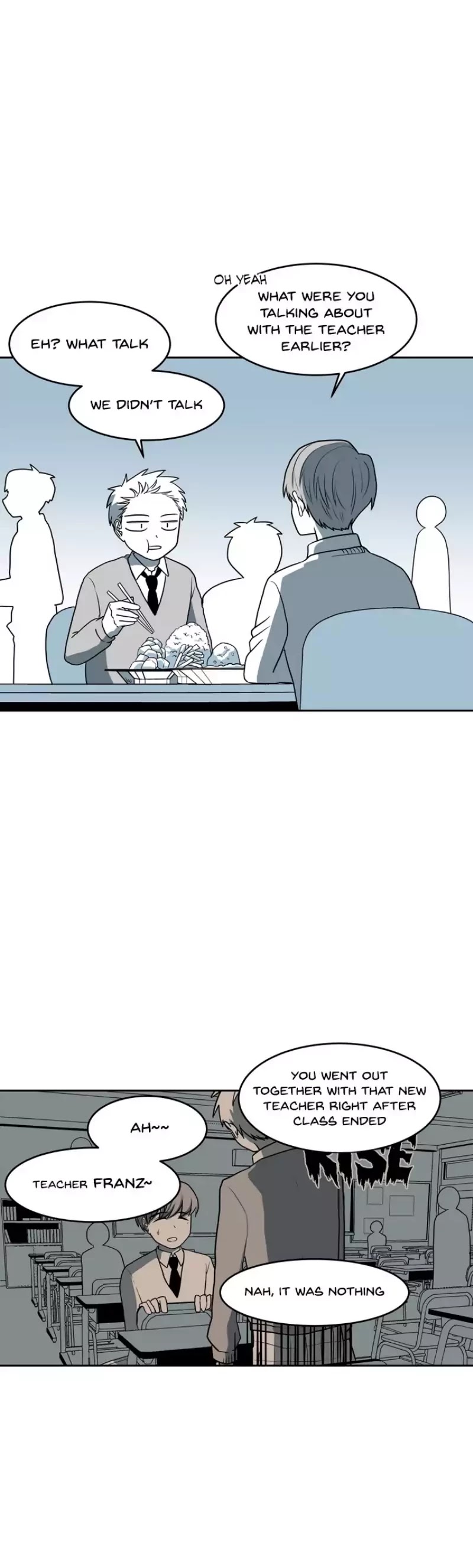 This Can't Be Love Chapter 5 page 16 - Chapter 5: Obstacle After Obstacle