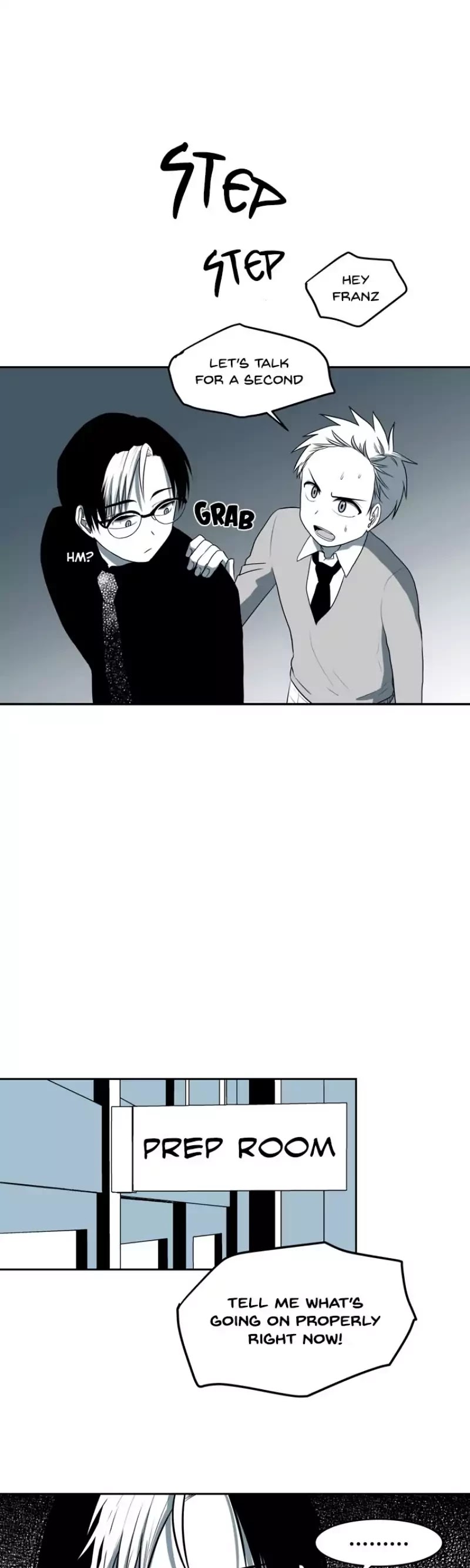 This Can't Be Love Chapter 5 page 2 - Chapter 5: Obstacle After Obstacle