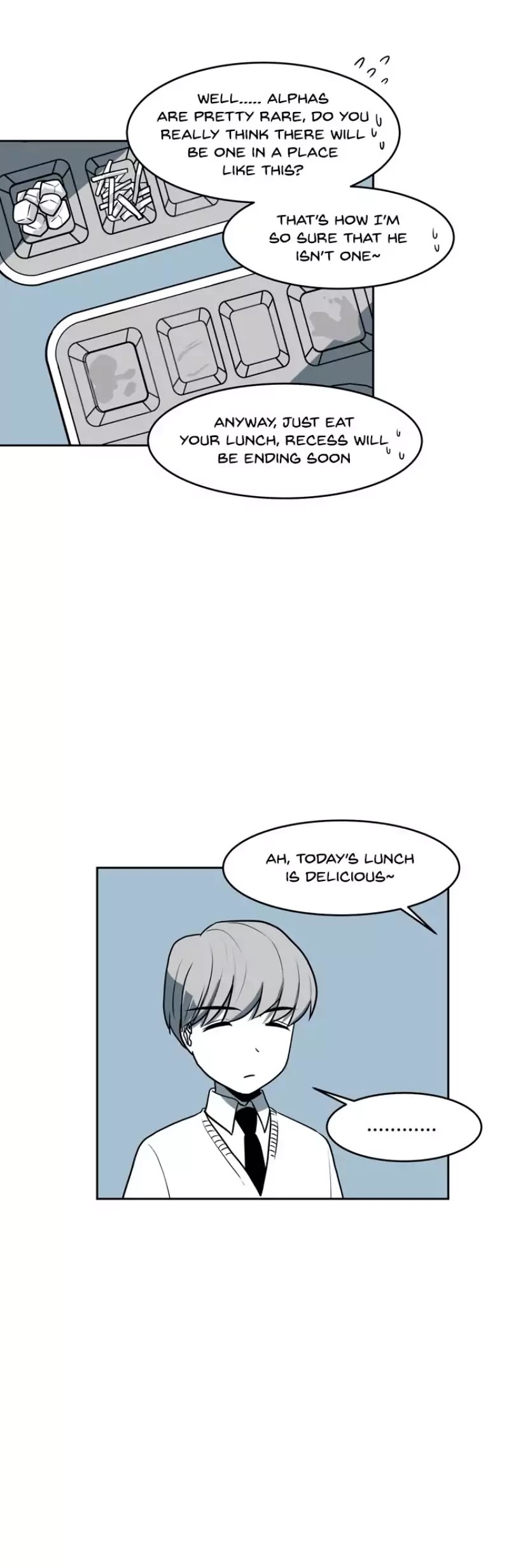 This Can't Be Love Chapter 5 page 21 - Chapter 5: Obstacle After Obstacle