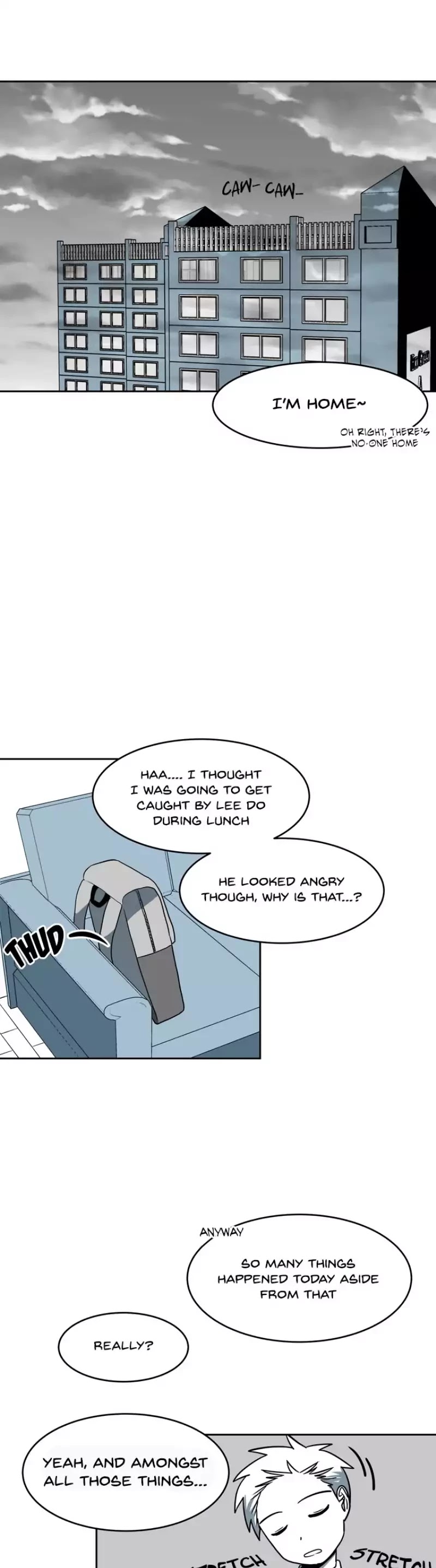 This Can't Be Love Chapter 5 page 22 - Chapter 5: Obstacle After Obstacle