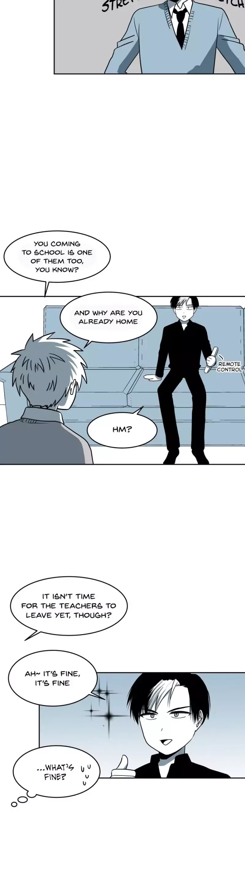 This Can't Be Love Chapter 5 page 23 - Chapter 5: Obstacle After Obstacle