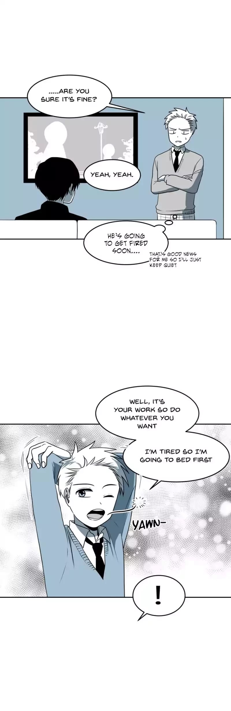This Can't Be Love Chapter 5 page 24 - Chapter 5: Obstacle After Obstacle