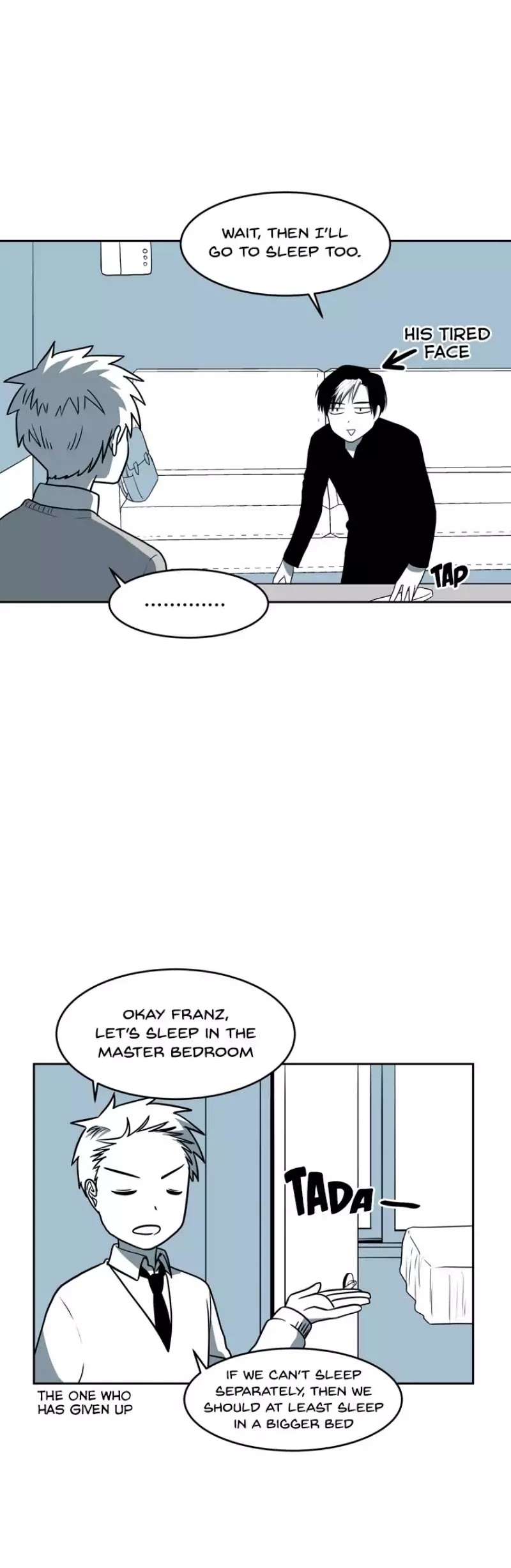 This Can't Be Love Chapter 5 page 25 - Chapter 5: Obstacle After Obstacle