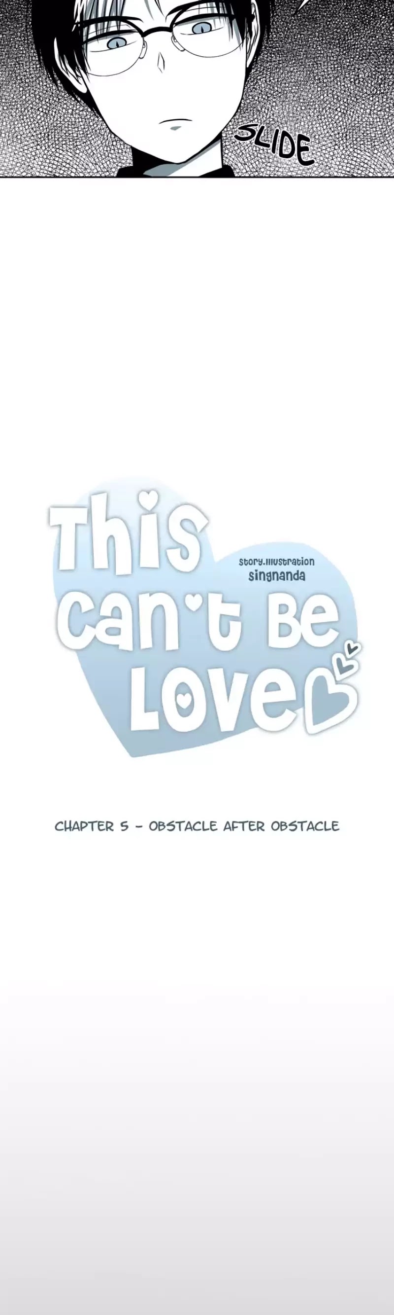 This Can't Be Love Chapter 5 page 3 - Chapter 5: Obstacle After Obstacle