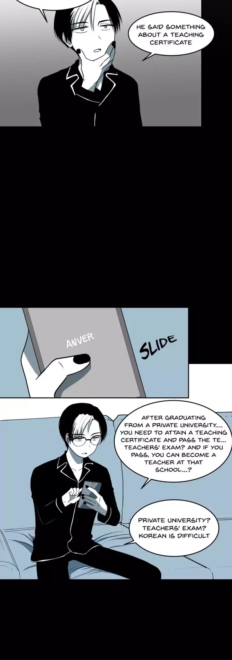 This Can't Be Love Chapter 5 page 5 - Chapter 5: Obstacle After Obstacle